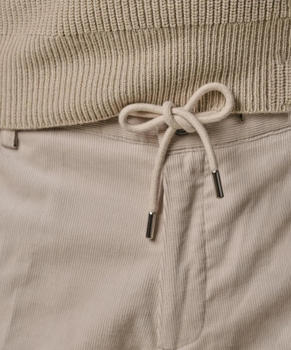 PROFUOMO MINI CORDUROY PANTS