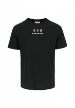 Load image into Gallery viewer, BLACK &amp; GOLD TEE
