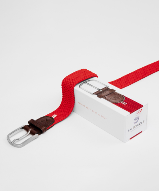 LA BOUCLE BELT "BRUSSELS"