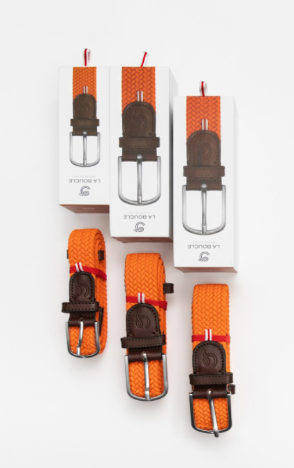LA BOUCLE BELT "AMSTERDAM"
