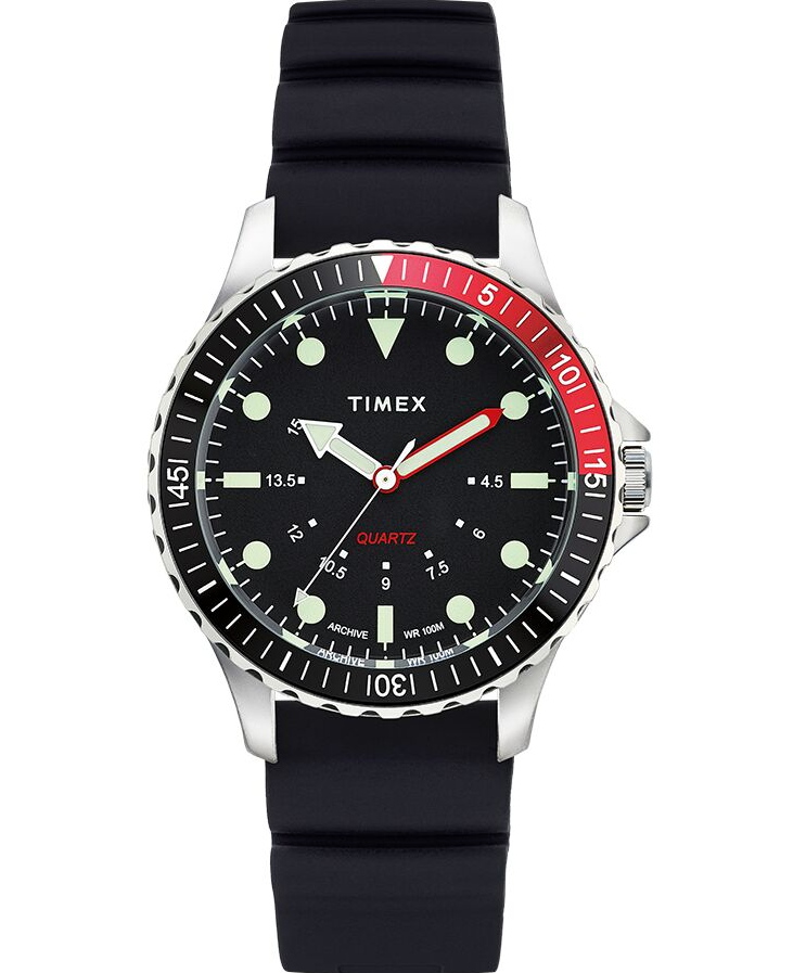 TIMEX NAVI DEPTH MENZ. Oostende