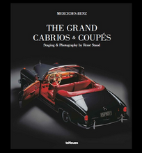 Load image into Gallery viewer, MERCEDES BENZ THE GRAND CABRIOS &amp; COUPES
