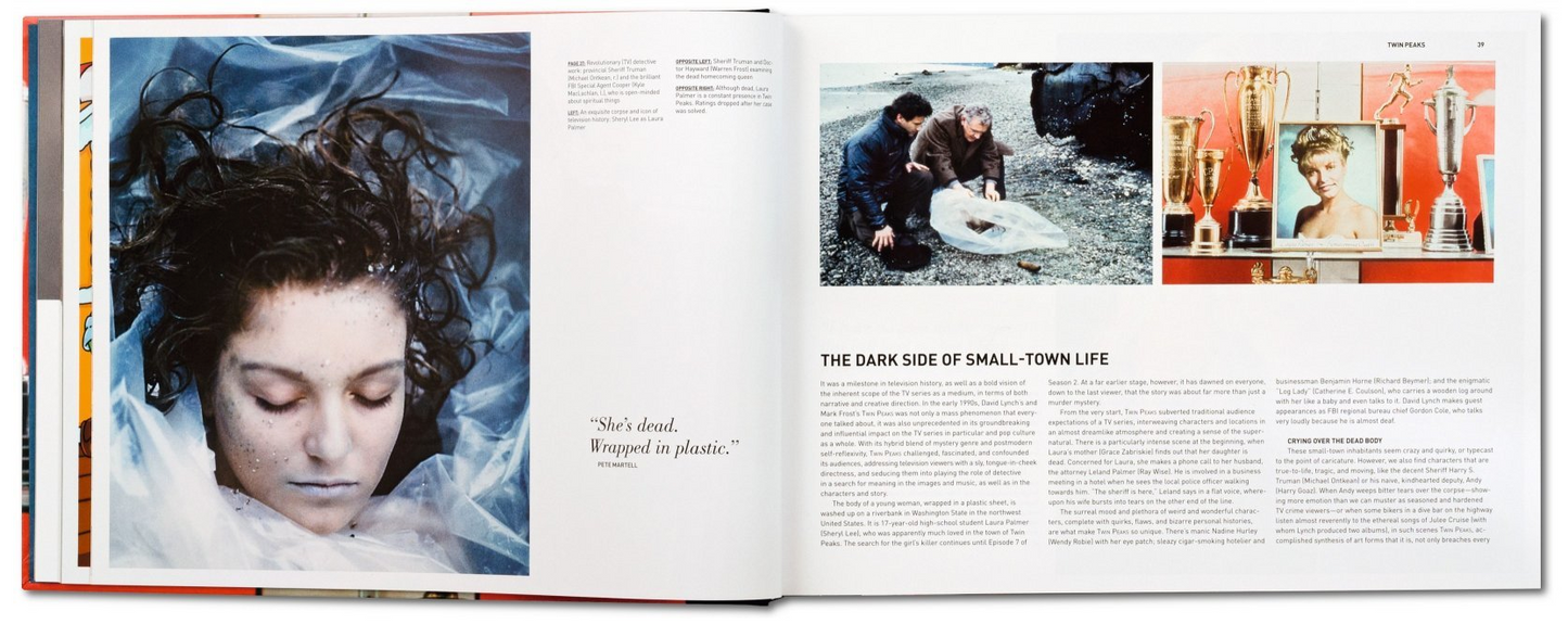 TASCHEN FAVORITE TV SHOWS
