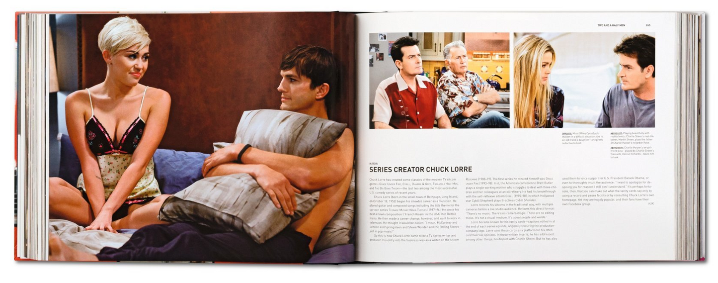 TASCHEN FAVORITE TV SHOWS
