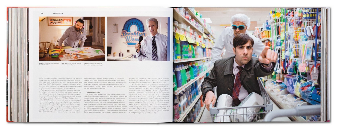 TASCHEN FAVORITE TV SHOWS