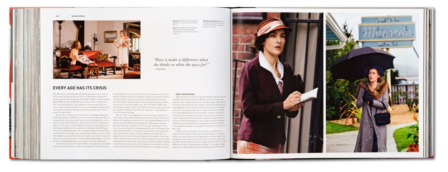 TASCHEN FAVORITE TV SHOWS