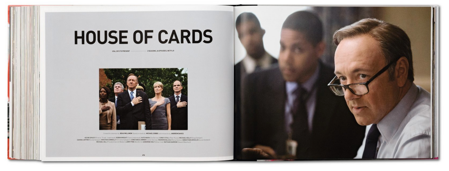 TASCHEN FAVORITE TV SHOWS