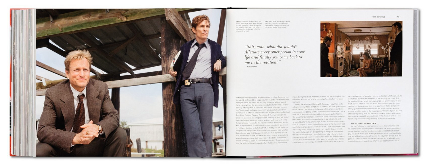 TASCHEN FAVORITE TV SHOWS