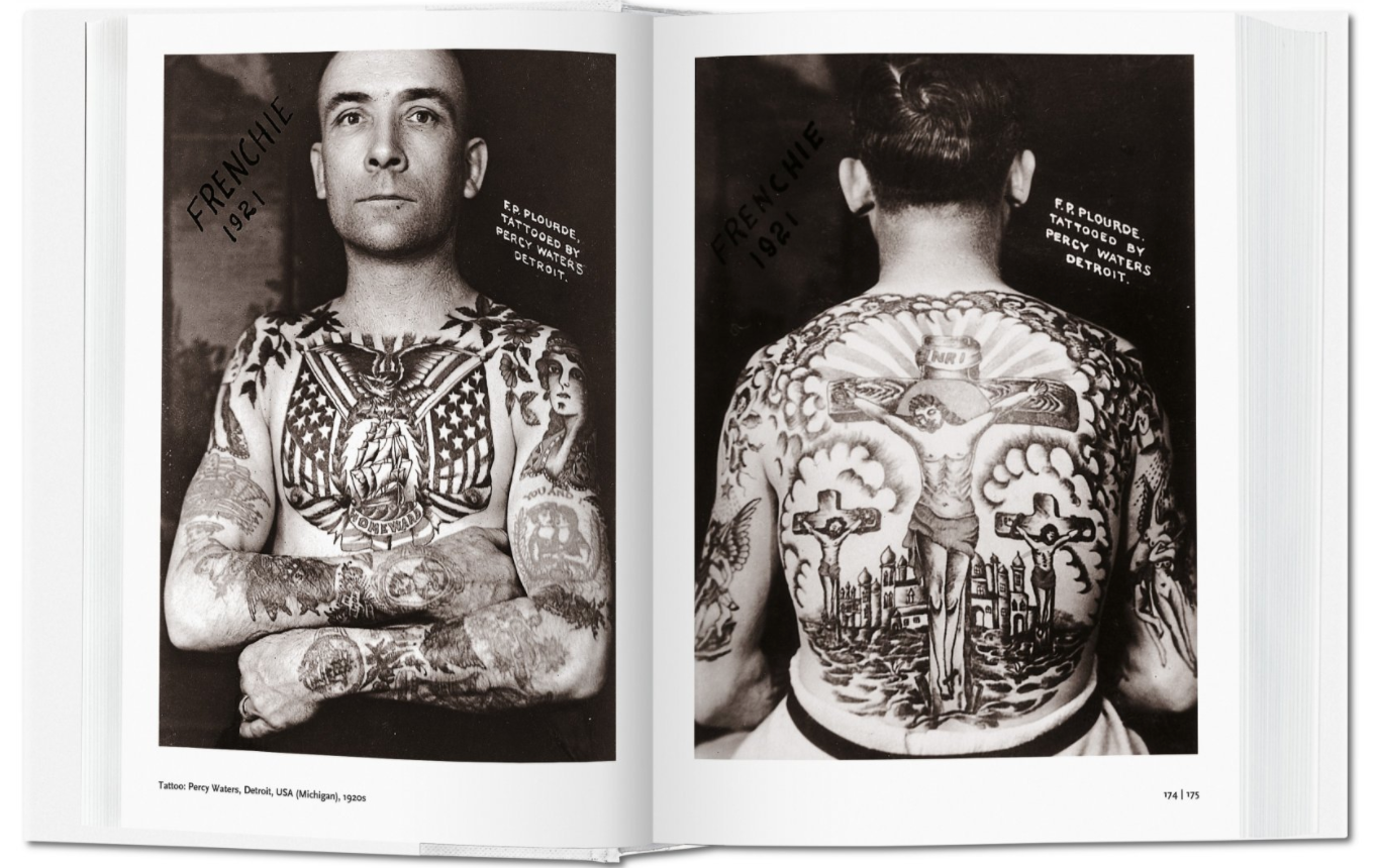 1000 TATTOOS