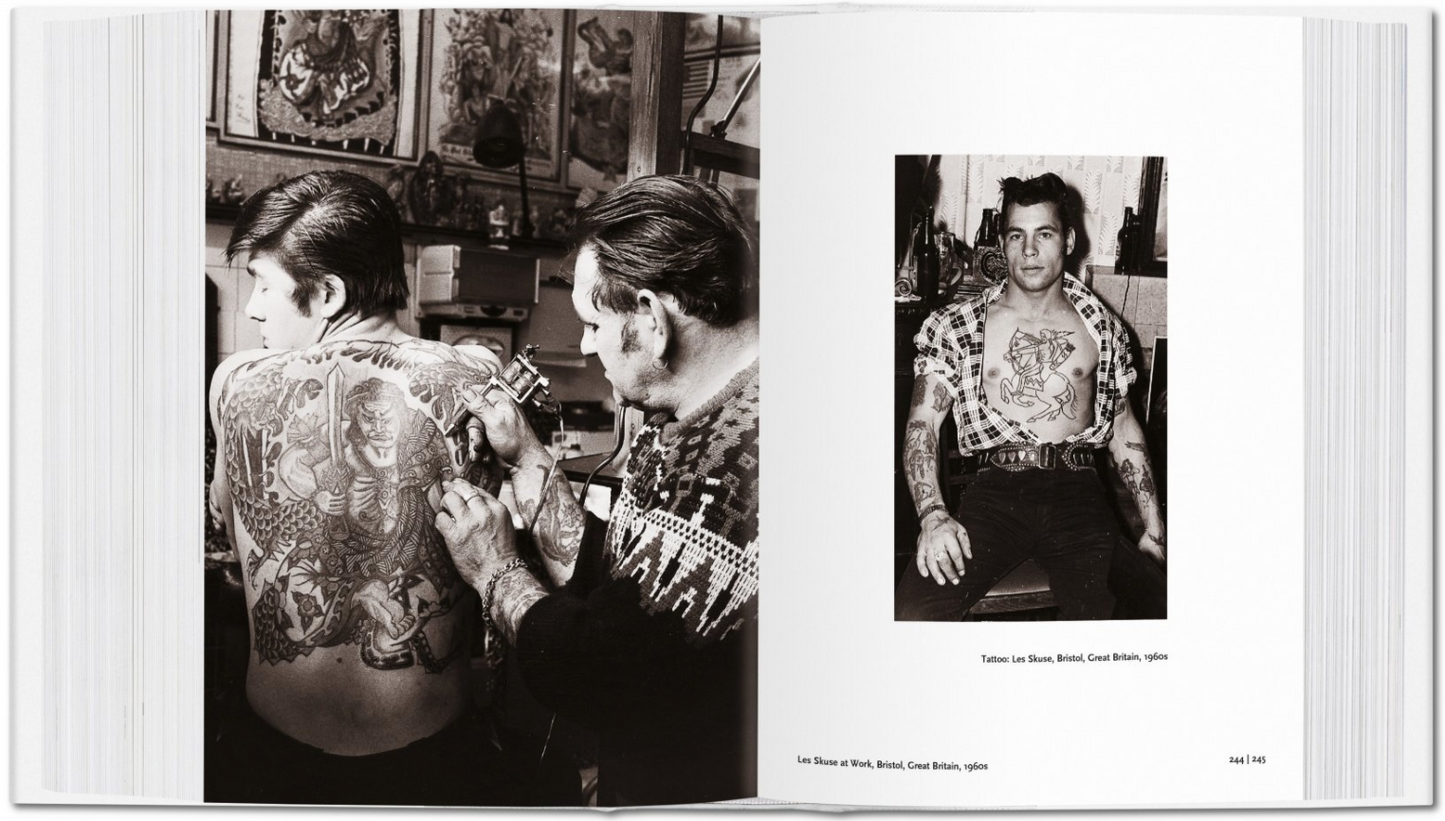 1000 TATTOOS