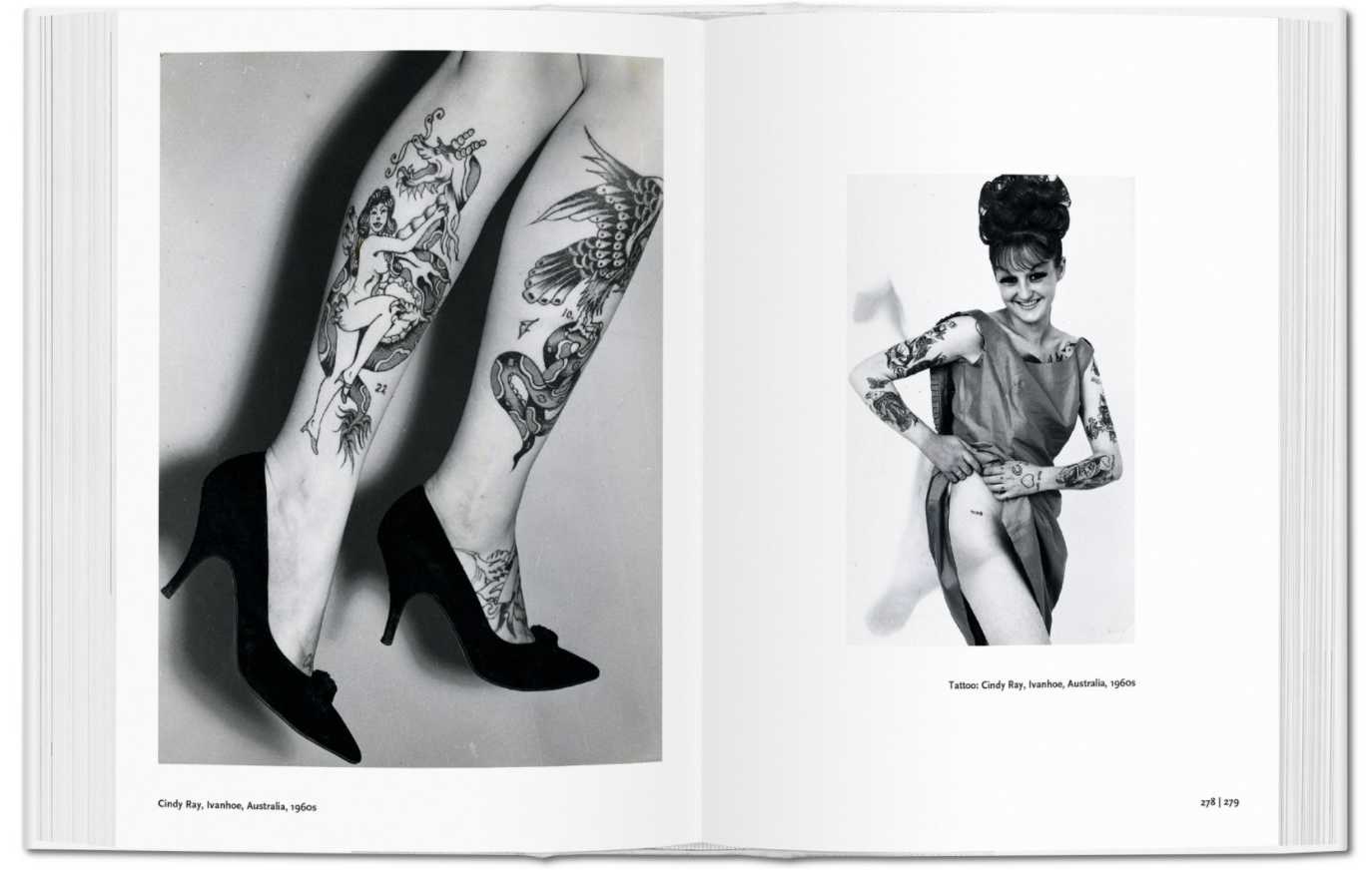 1000 TATTOOS