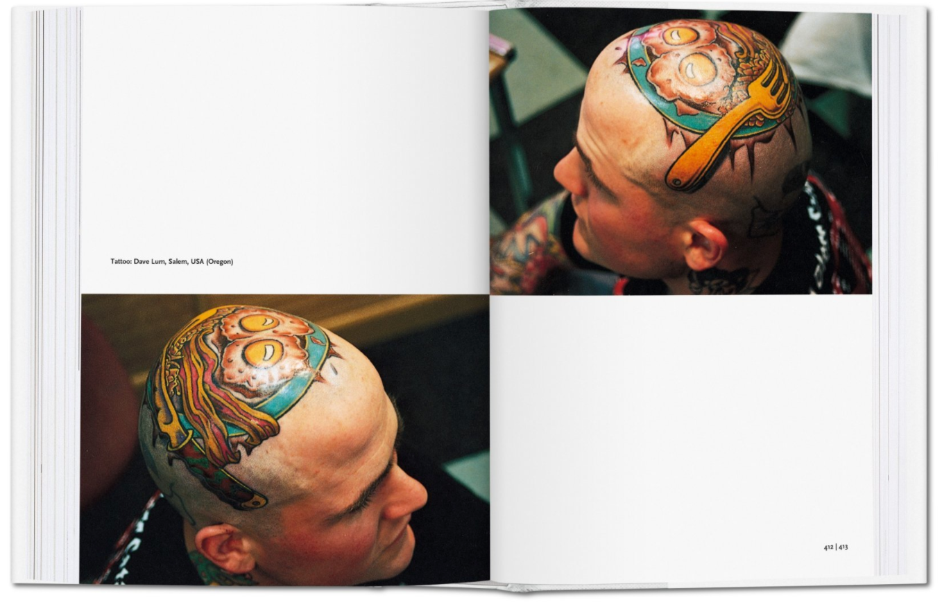1000 TATTOOS