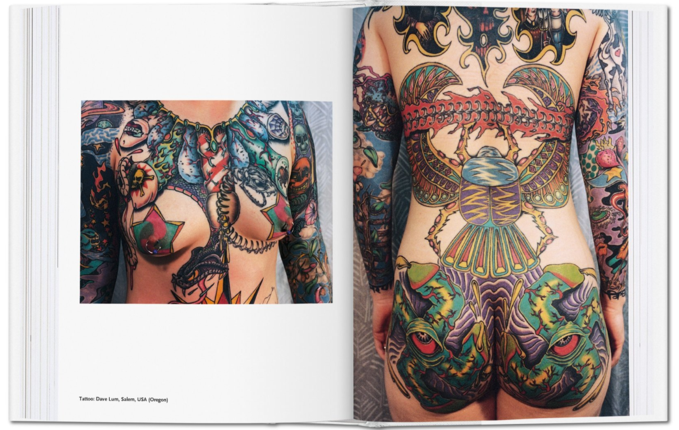 1000 TATTOOS
