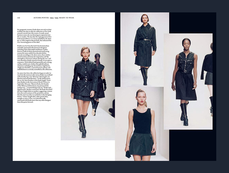 PRADA CATWALK