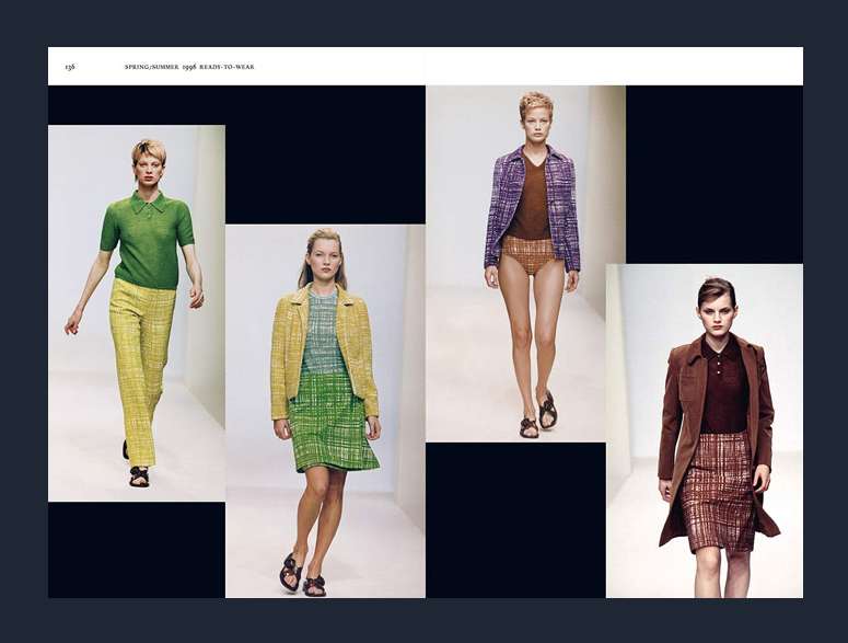 PRADA CATWALK