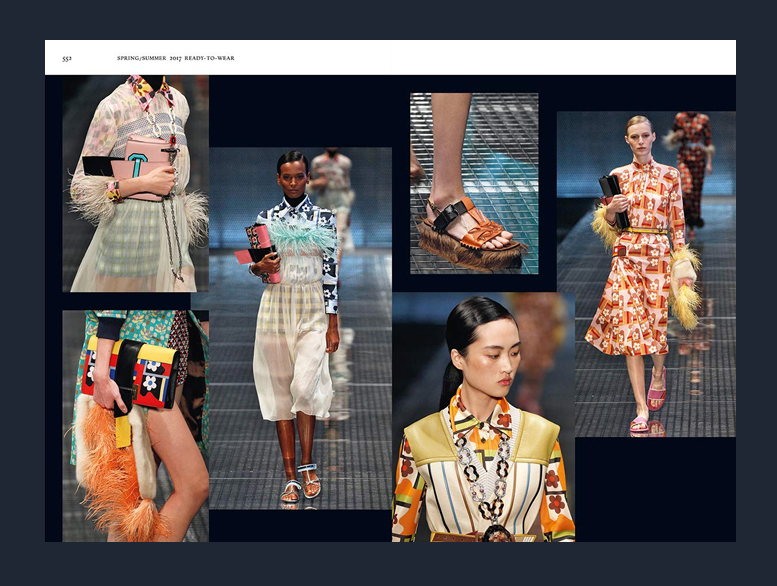 PRADA CATWALK
