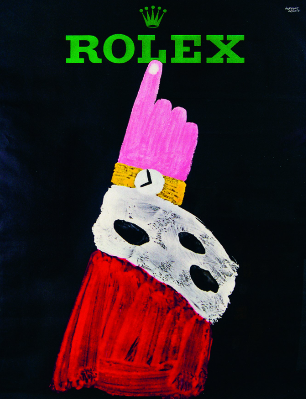 THE ROLEX WATCH BOOK