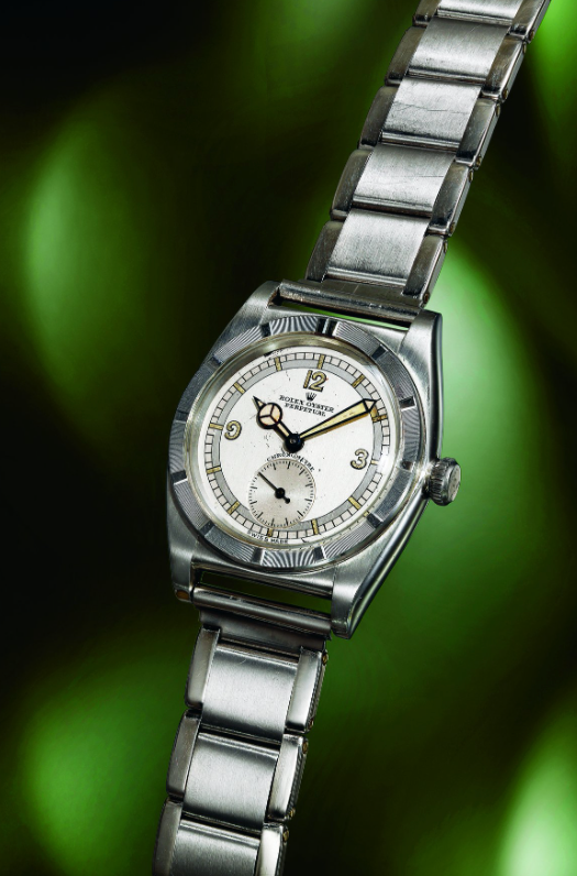 THE ROLEX WATCH BOOK