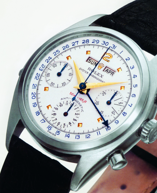 THE ROLEX WATCH BOOK