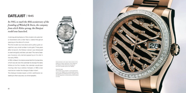 ROLEX HISTORY & ICONS