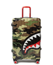 Load image into Gallery viewer, SPRAYGROUND FULL SIZE LUGGAGE

