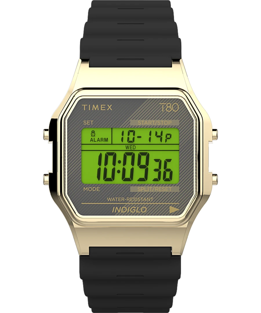 TIMEX T-80 RESIN STRAP