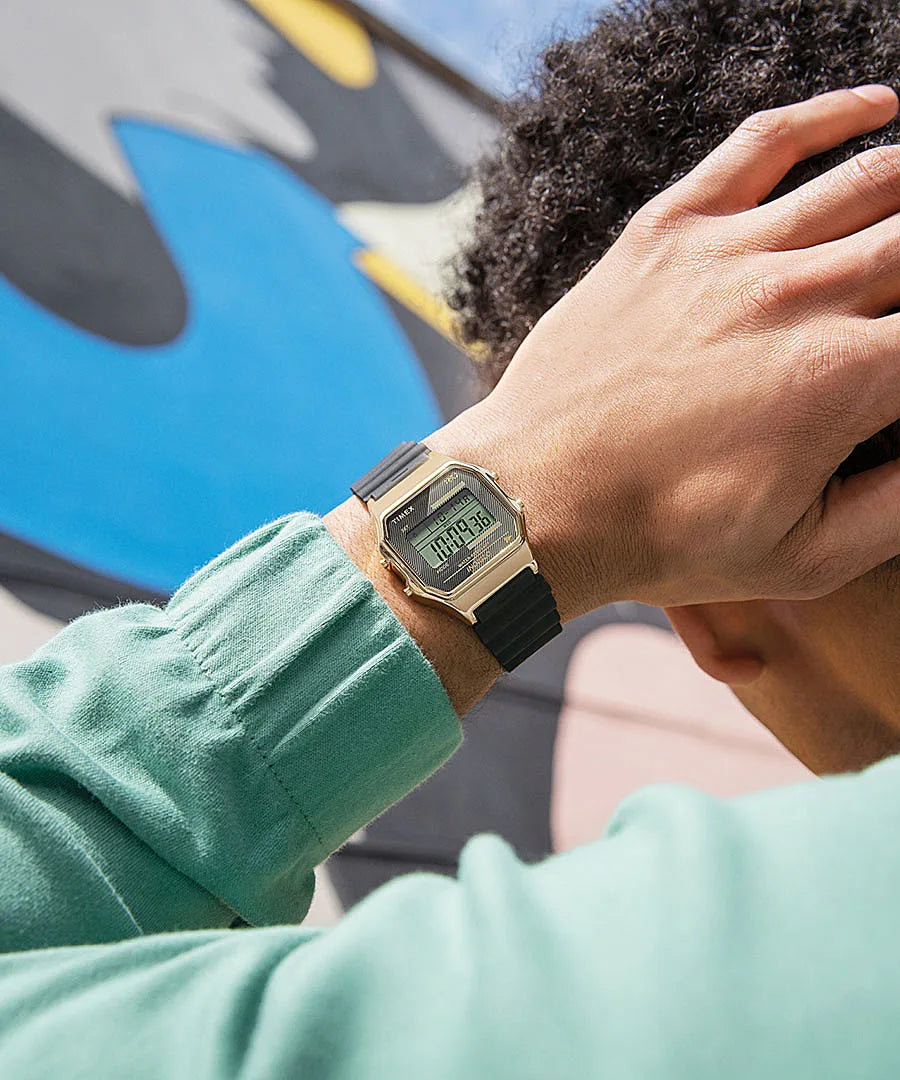TIMEX T-80 RESIN STRAP