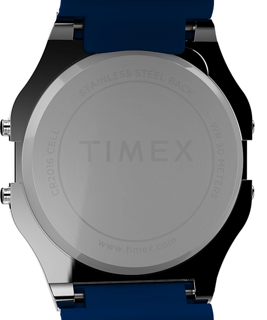 TIMEX T-80 RESIN STRAP