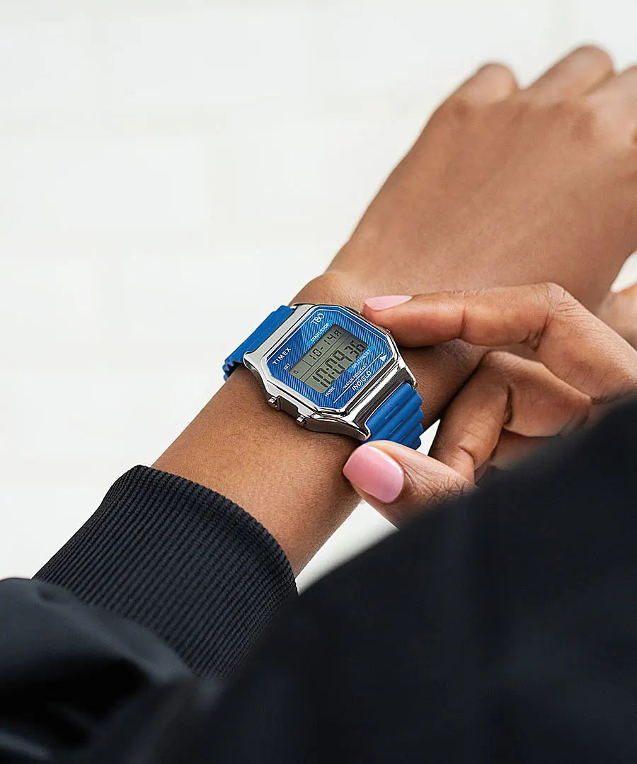 TIMEX T-80 RESIN STRAP