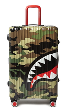 Load image into Gallery viewer, SPRAYGROUND FULL SIZE LUGGAGE

