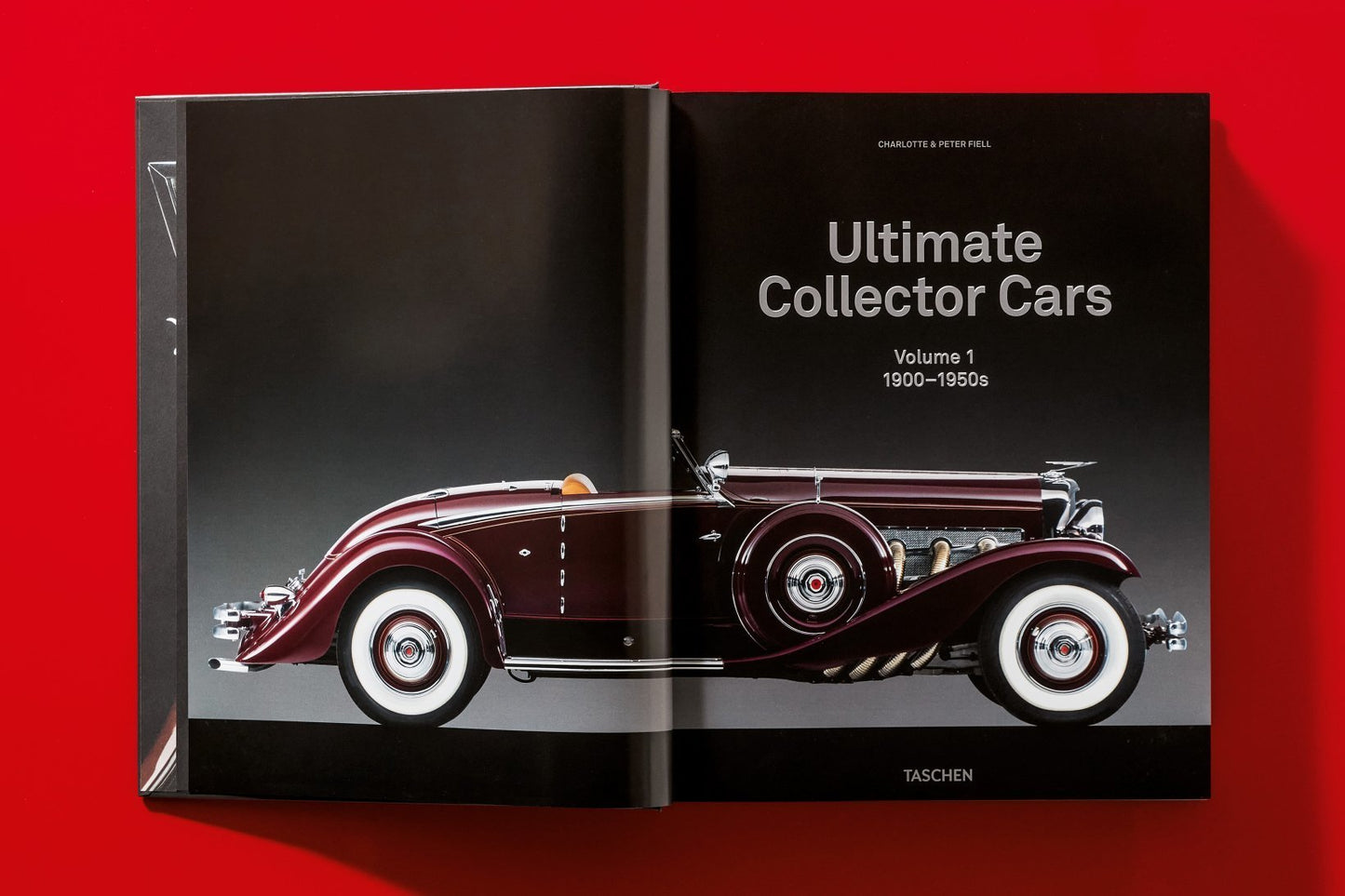 ULTIMATE COLLECTOR CARS