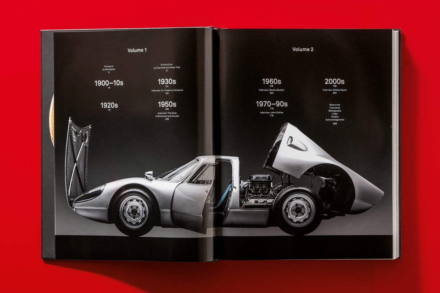 ULTIMATE COLLECTOR CARS