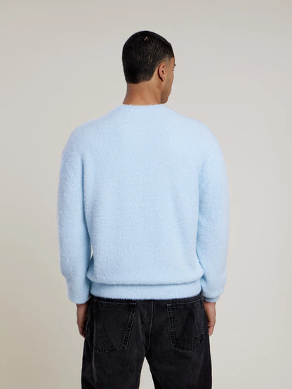 AEDEN FLUFF SWEATER
