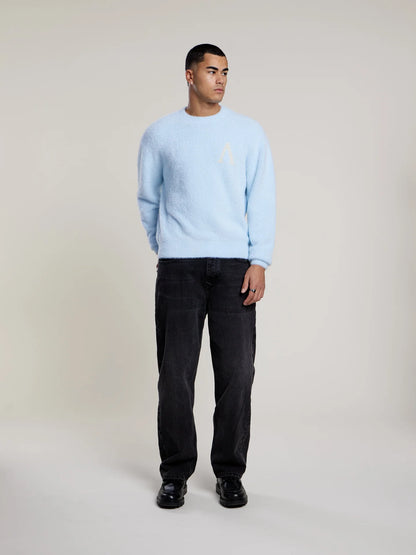 AEDEN FLUFF SWEATER