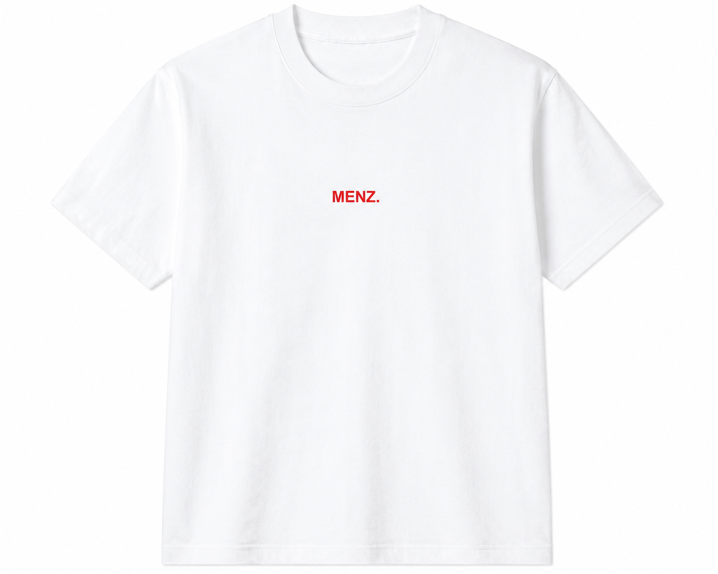 MENZ. DON'T INVITE ME TEE