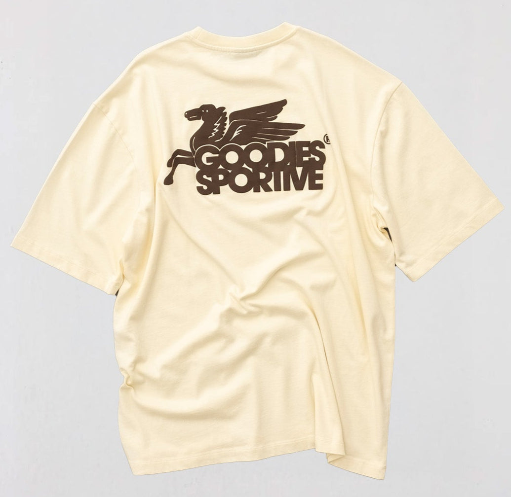 GOODIES SPORTIVE TEE