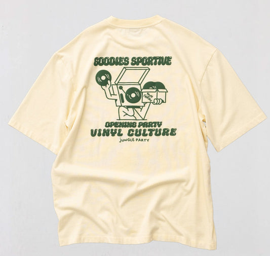 GOODIES SPORTIVE TEE