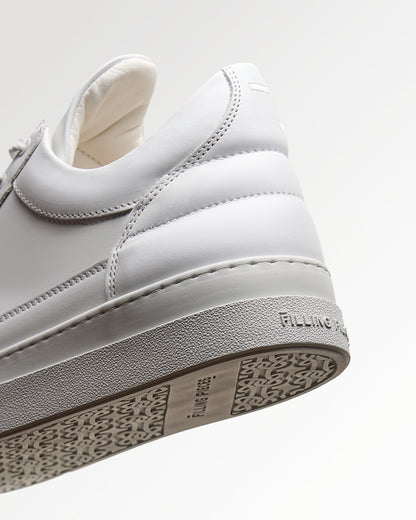 FILLING PIECES LEATHER SNEAKERS