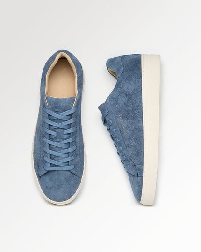 FILLING PIECES SUEDE SNEAKERS