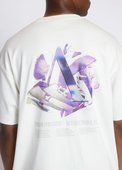 AEDEN HEAVYWEIGHT TEE