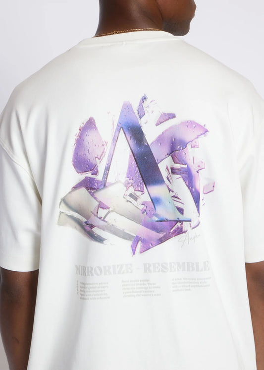 AEDEN HEAVYWEIGHT TEE