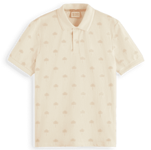 Load image into Gallery viewer, SCOTCH &amp; SODA PALM POLO

