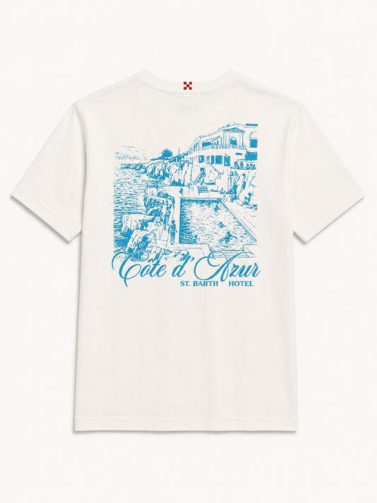 ST BARTH TEE