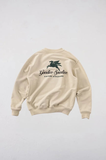 GOODIES SPORTIVE SWEATER