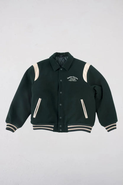 GOODIES SPORTIVE VARSITY JACKET