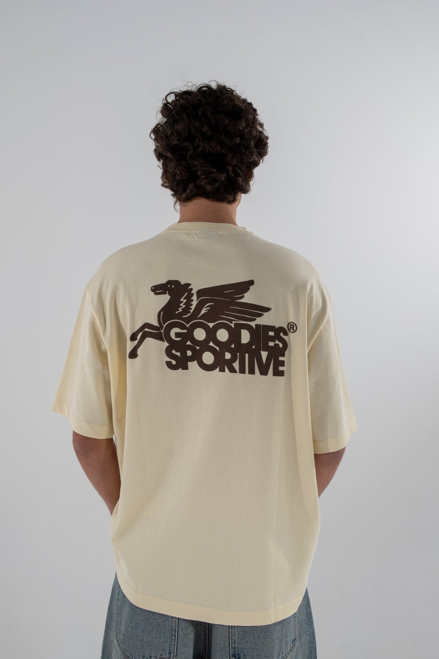 GOODIES SPORTIVE TEE