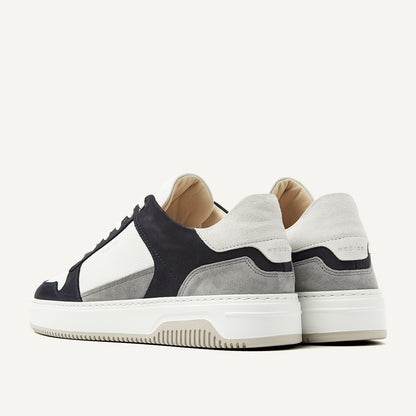 NUBIKK COURT SNEAKERS