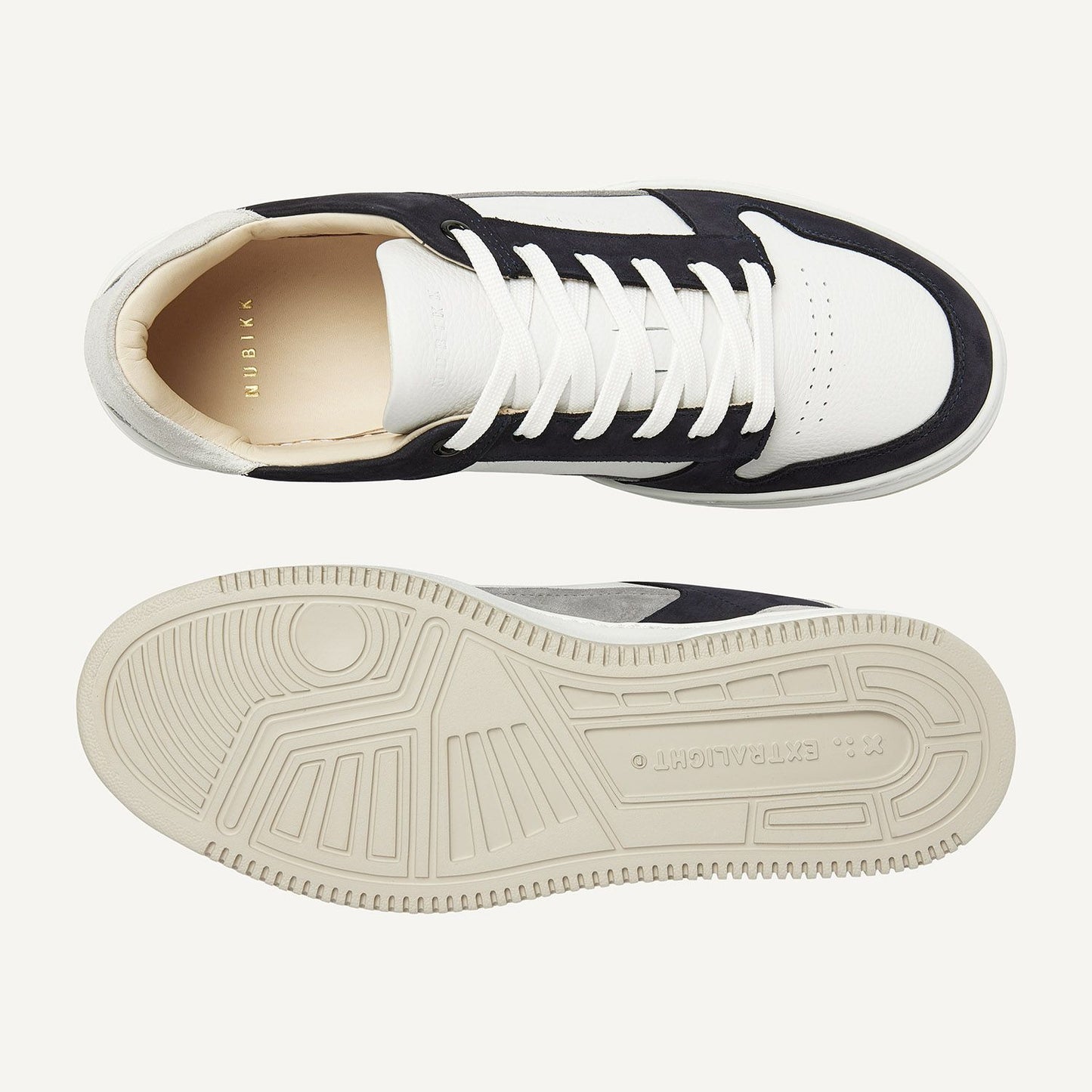 NUBIKK COURT SNEAKERS