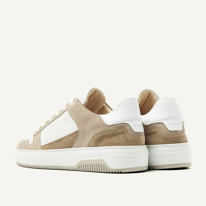 NUBIKK COURT SNEAKERS