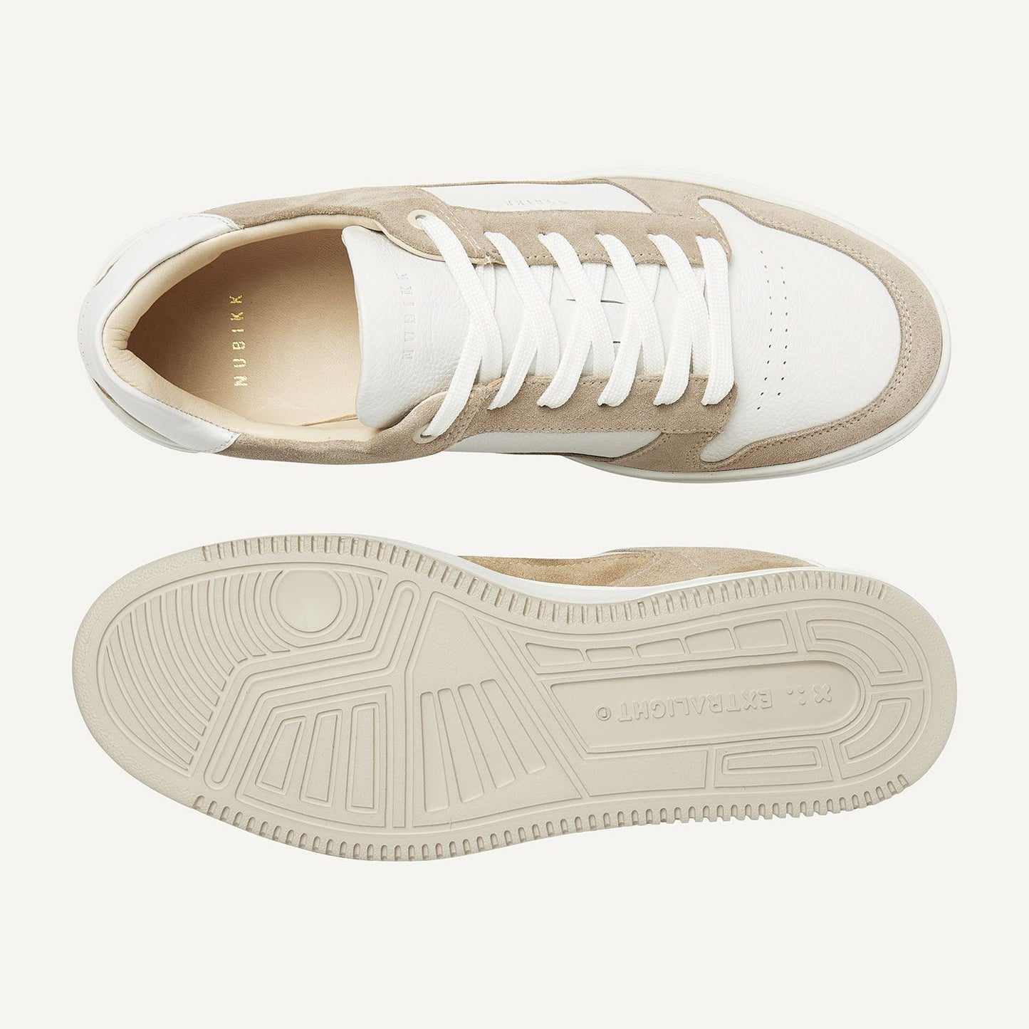 NUBIKK COURT SNEAKERS